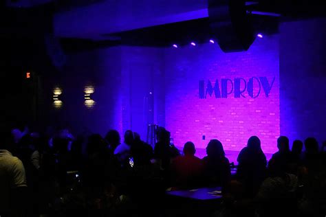 dania beach improv